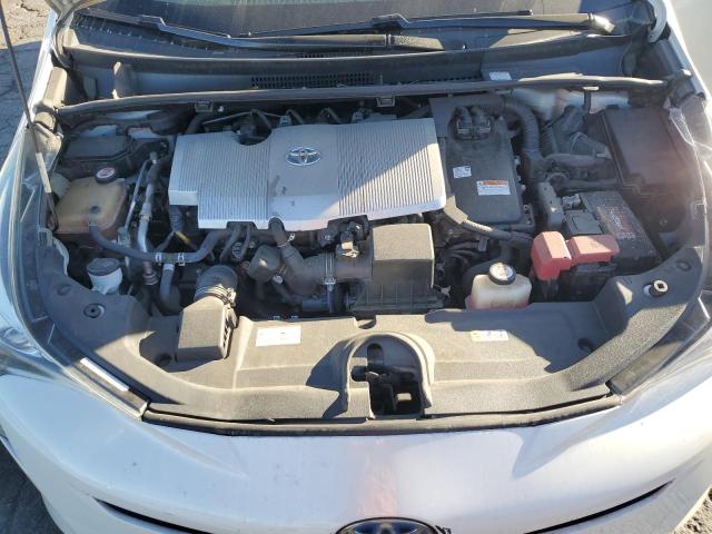 Photo 11 from auction – 2018 TOYOTA PRIUS with VIN JTDKBRFU8J3074090