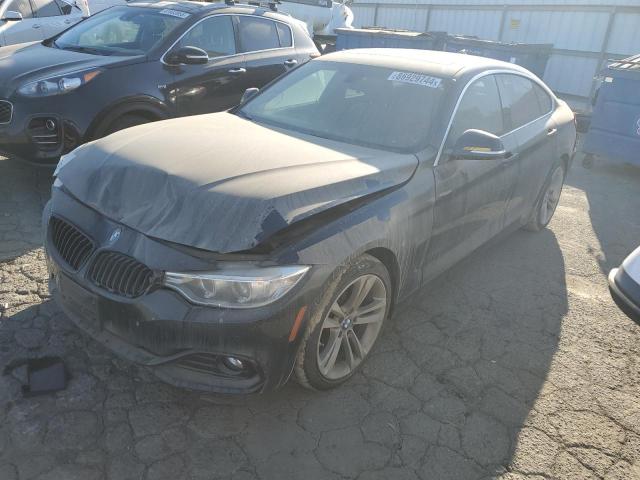 BMW 428 I GRAN 2016 with VIN WBA4A9C55GG506576 - Photo from auction