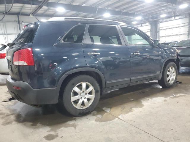 Photo 3 from auction – 2012 KIA SORENTO BA with VIN 5XYKTDA20CG285580
