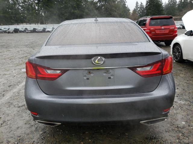 Photo 6 from auction – 2014 LEXUS GS 350 with VIN JTHBE1BL1E5043326