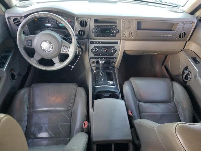 Photo 8 from auction – 2006 JEEP COMMANDER with VIN 1J8HG48N36C257790