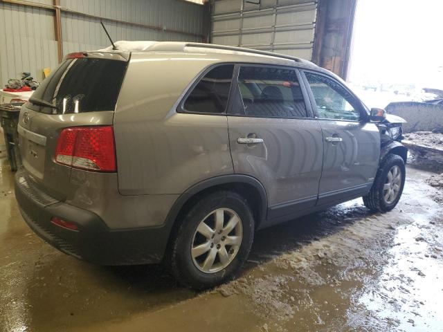 Photo 3 from auction – 2013 KIA SORENTO LX with VIN 5XYKTDA67DG394669