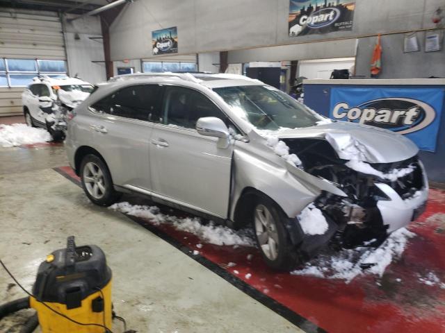 Photo 4 from auction – 2011 LEXUS RX 350 with VIN 2T2BK1BA3BC119695