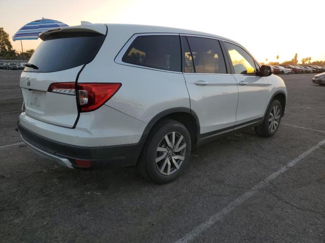 Photo 3 from auction – 2021 HONDA PILOT EXL with VIN 5FNYF5H50MB018441