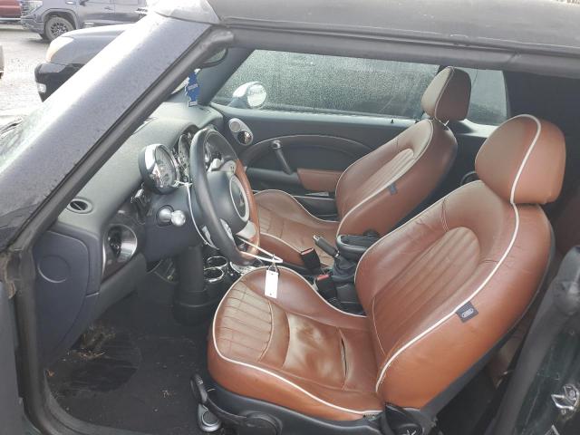 Photo 7 from auction – 2007 MINI COOPER S with VIN WMWRH33517TL95143