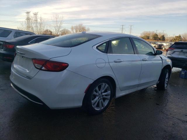 Photo 3 from auction – 2015 CHRYSLER 200 LIMITE with VIN 1C3CCCAB4FN504394
