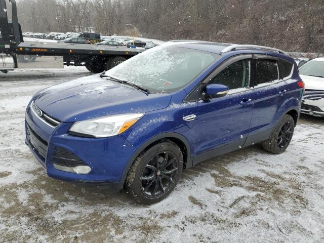 FORD ESCAPE 2014 with VIN 1FMCU9JX4EUD69490 - Photo from auction
