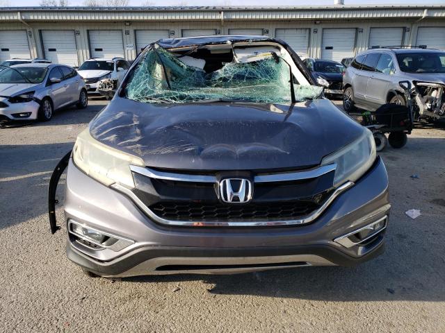 Photo 5 from auction – 2016 HONDA CR-V EX with VIN 2HKRM4H50GH628513