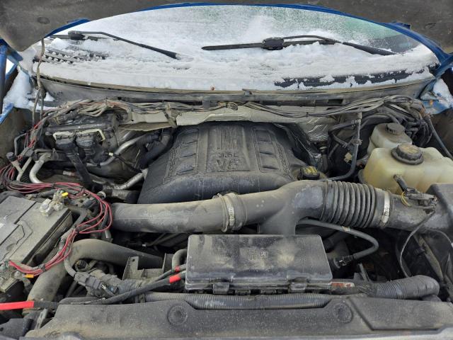 Photo 12 from auction – 2012 FORD F150 SUPER with VIN 1FTFW1ET2CFB17596