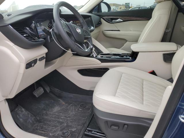 Photo 7 from auction – 2023 BUICK ENVISION A with VIN LRBFZRR49PD146568