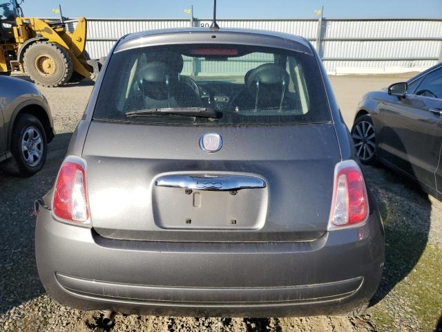 Photo 6 from auction – 2012 FIAT 500 POP with VIN 3C3CFFAR1CT124351