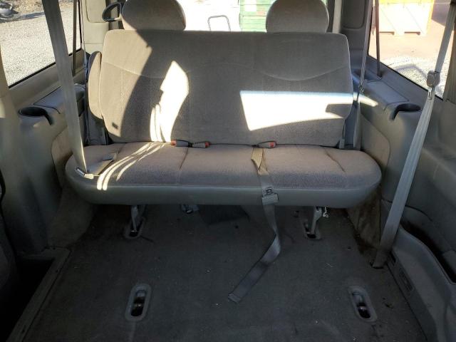 Photo 10 from auction – 2002 CHEVROLET ASTRO with VIN 1GNDM19X42B136240