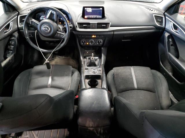 Photo 8 from auction – 2018 MAZDA 3 TOURING with VIN JM1BN1V79J1162100
