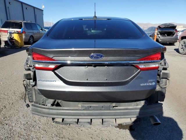 Photo 6 from auction – 2018 FORD FUSION SE with VIN 3FA6P0LU9JR286961