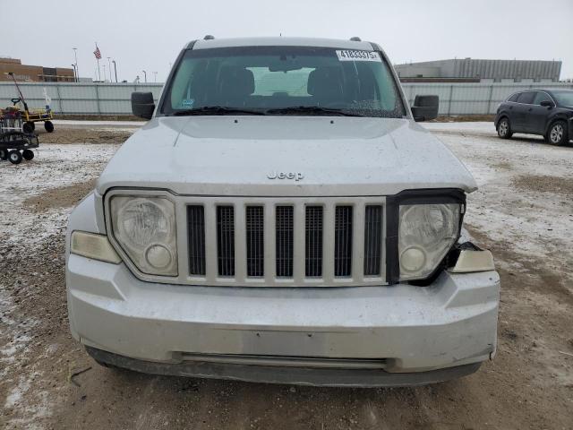 Photo 5 from auction – 2011 JEEP LIBERTY SP with VIN 1J4PN2GK8BW564587