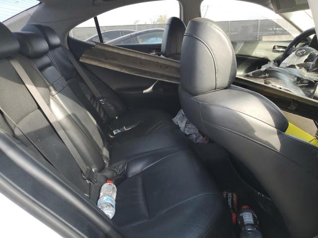 Photo 10 from auction – 2008 LEXUS IS 250 with VIN JTHBK262185066190