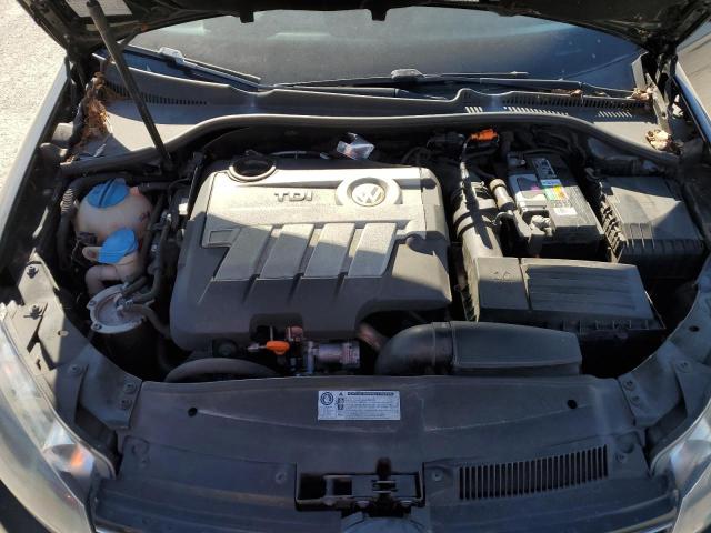 Photo 11 from auction – 2012 VOLKSWAGEN JETTA TDI with VIN 3VWPL7AJ5CM698528