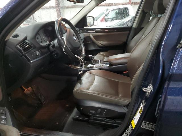 Photo 7 from auction – 2013 BMW X3 XDRIVE2 with VIN 5UXWX9C55D0A22651