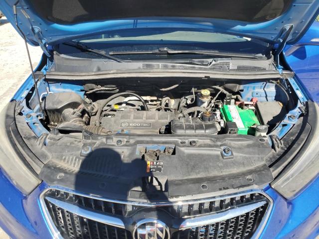 Photo 12 from auction – 2017 BUICK ENCORE PRE with VIN KL4CJASB7HB068823