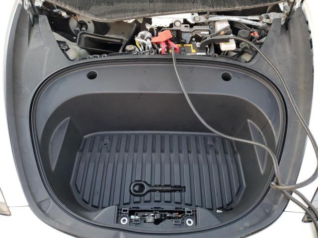 Photo 11 from auction – 2022 TESLA MODEL 3 with VIN 5YJ3E1EB3NF125565