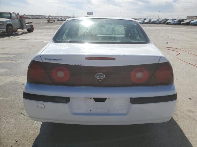 Photo 6 from auction – 2000 CHEVROLET IMPALA with VIN 2G1WF55K3Y9361720