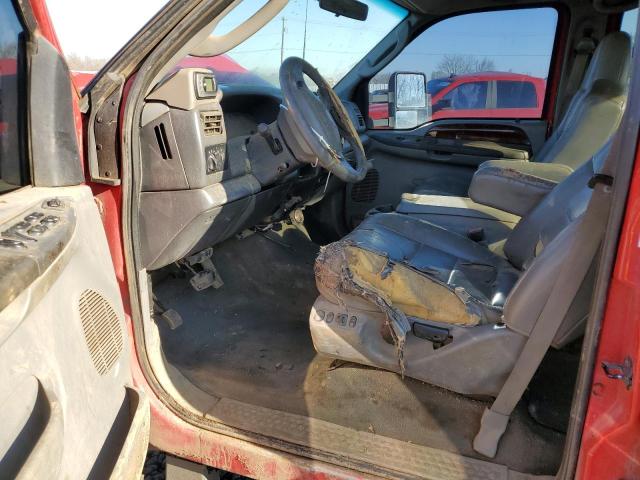 Photo 8 from auction – 2003 FORD F350 SUPER with VIN 1FTWW33FX3EA92736