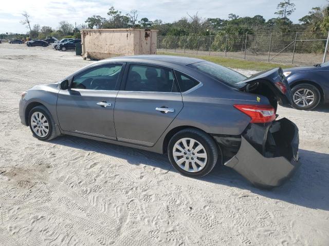 Photo 2 from auction – 2018 NISSAN SENTRA S with VIN 3N1AB7AP1JY332185
