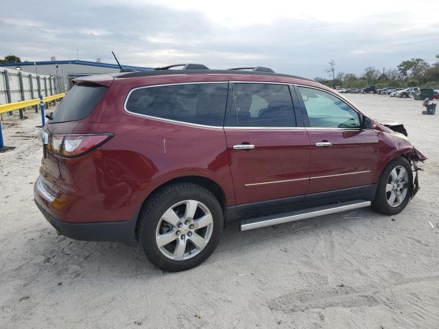 Photo 3 from auction – 2016 CHEVROLET TRAVERSE L with VIN 1GNKRJKD6GJ241352
