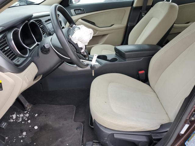 Photo 7 from auction – 2011 KIA OPTIMA LX with VIN KNAGM4A78B5074937