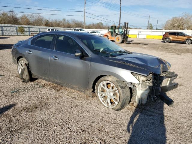 Photo 4 from auction – 2014 NISSAN MAXIMA S with VIN 1N4AA5AP3EC911591