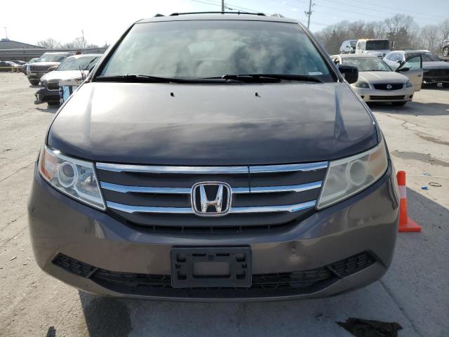 Photo 5 from auction – 2011 HONDA ODYSSEY EX with VIN 5FNRL5H64BB099222