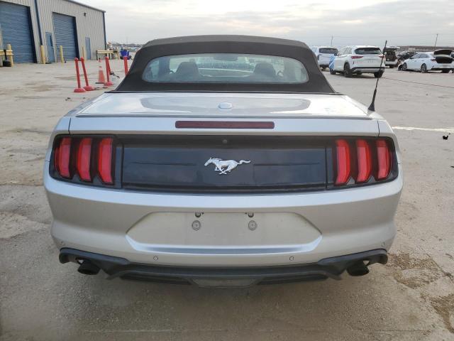 Photo 6 from auction – 2018 FORD MUSTANG with VIN 1FATP8UH7J5115129
