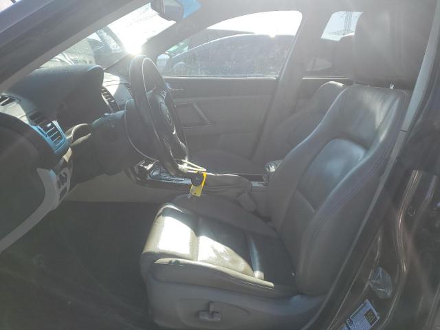 Photo 7 from auction – 2009 SUBARU OUTBACK 3. with VIN 4S4BP85C394324440