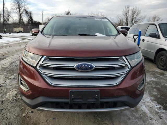 Photo 5 from auction – 2016 FORD EDGE SEL with VIN 2FMPK4J9XGBC03804