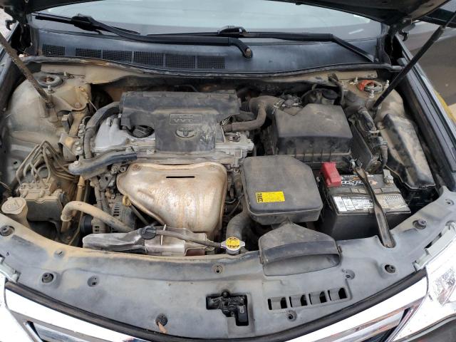 Photo 11 from auction – 2012 TOYOTA CAMRY BASE with VIN 4T4BF1FK7CR170537