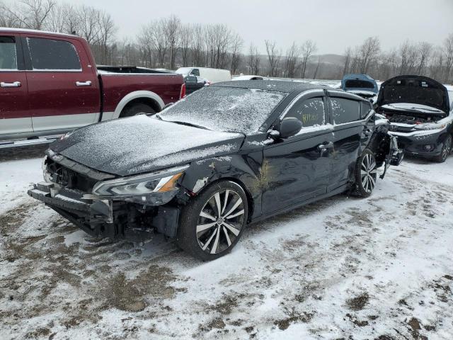 NISSAN ALTIMA SR 2019 with VIN 1N4BL4CV7KC169857 - Photo from auction