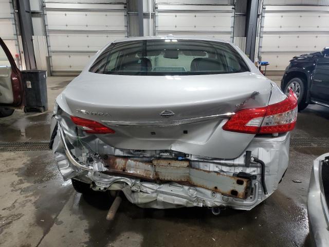 Photo 6 from auction – 2015 NISSAN SENTRA S with VIN 3N1AB7AP5FL633532