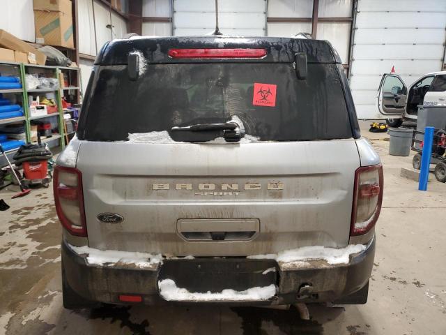 Photo 6 from auction – 2023 FORD BRONCO SPO with VIN 3FMCR9D96PRD18050