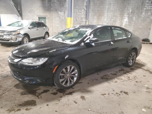 CHRYSLER 200 S 2015 with VIN 1C3CCCBB2FN568707 - Photo from auction