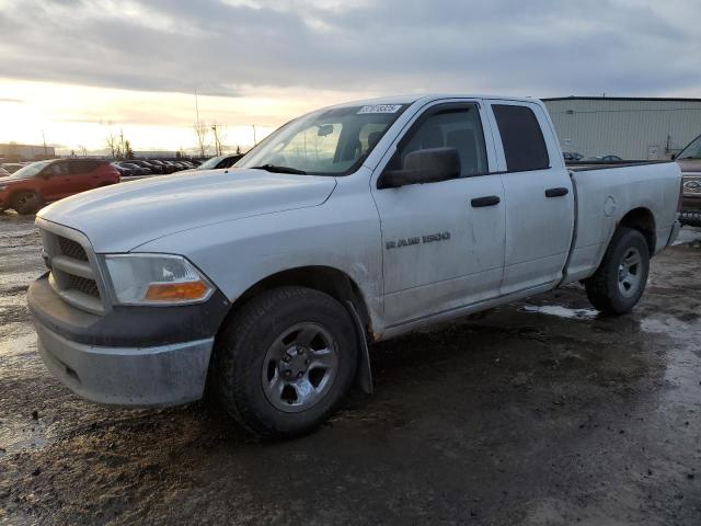 DODGE RAM 1500 2011 with VIN 1D7RV1GPXBS627531 - Photo from auction