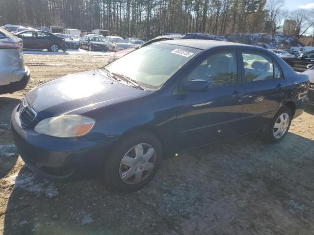 TOYOTA COROLLA CE 2006 with VIN 2T1BR30E96C583260 - Photo from auction