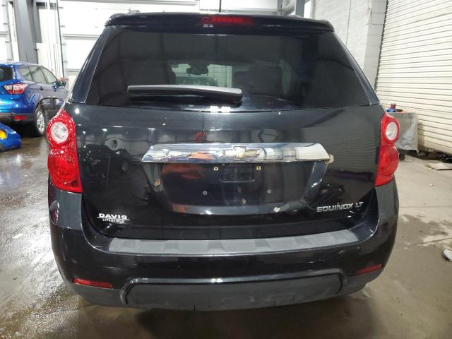 Photo 6 from auction – 2015 CHEVROLET EQUINOX LT with VIN 2GNALBEK8F6321809
