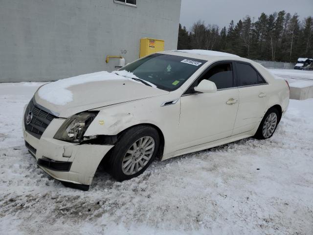 CADILLAC CTS 2011 with VIN 1G6DC5EY0B0142889 - Photo from auction