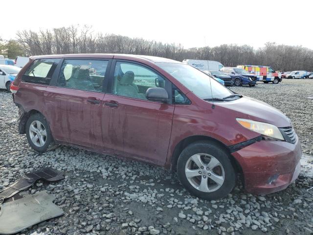 Снимка 4 от търг – 2012 TOYOTA SIENNA с VIN 5TDZK3DC0CS222689