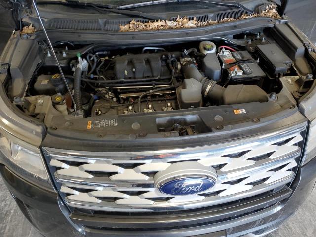Photo 12 from auction – 2019 FORD EXPLORER X with VIN 1FM5K7D81KGB25779