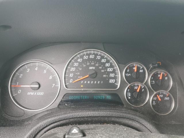 Zdjęcie 9 z aukcji – 2008 GMC ENVOY z VIN 1GKDT13S682254067