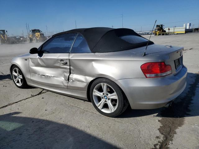 Photo 2 from auction – 2008 BMW 128 I with VIN WBAUL73518VE88253