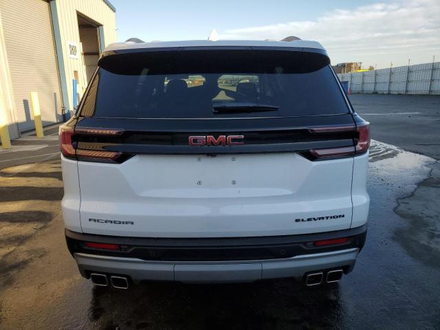 Photo 6 from auction – 2025 GMC ACADIA ELE with VIN 1GKENKRS9SJ131484