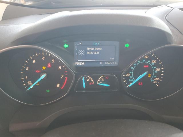 Photo 9 from auction – 2014 FORD ESCAPE S with VIN 1FMCU0F75EUD17709