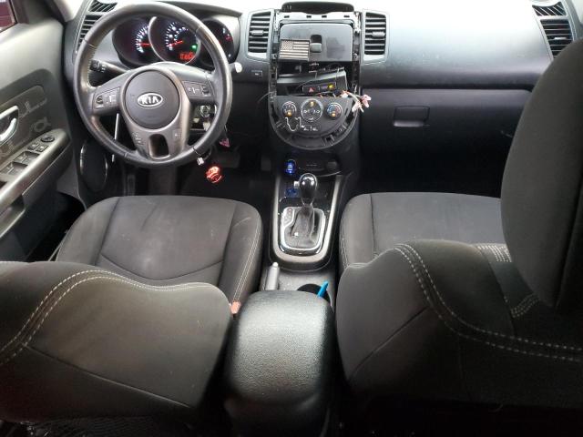 Снимка 8 от търг – 2012 KIA SOUL + с VIN KNDJT2A62C7449766